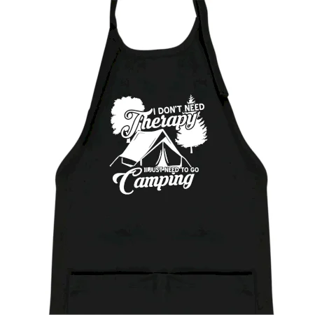 I don't need therapy camping