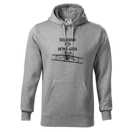 Keep Calm and Fly Inverted