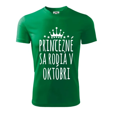 Princezné sa rodia v septembri