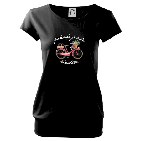 Peknú jazdu životom 50