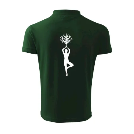 Yoga strom