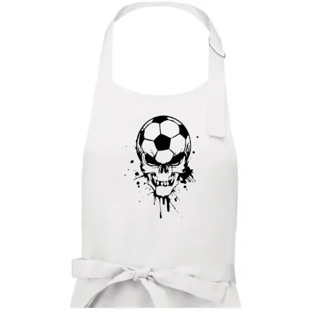 Fotbal lebka splash