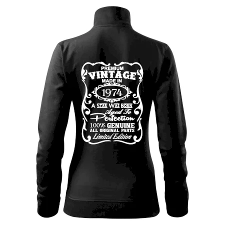 Vintage Etiketa - 1974