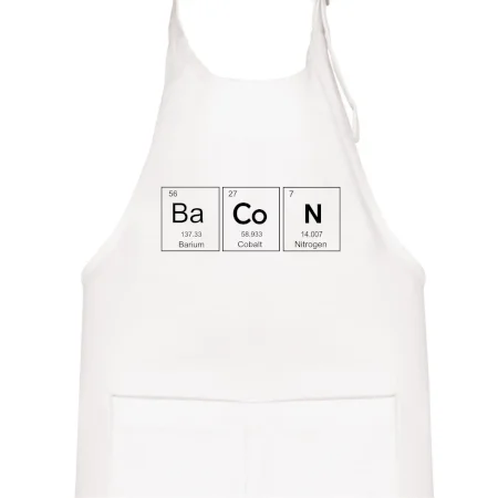 Bacon - periodická tabuľka