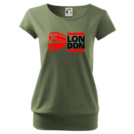 LON DON BUS