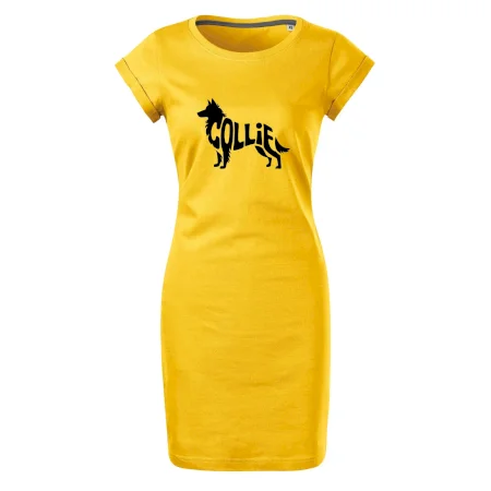 Colie nápis v tele