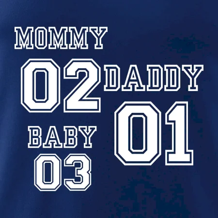 Family Team - MOMMY