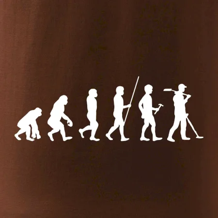 Evolúcia detektor