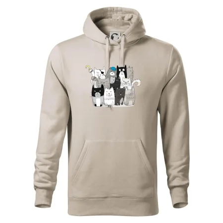 Mačky, čo nie sú tak úplne veselé