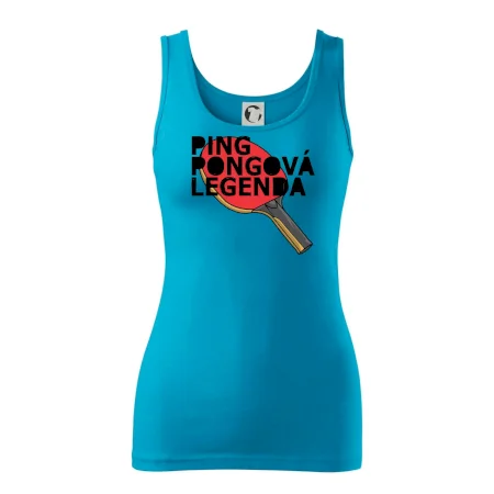 Ping Pongová legenda