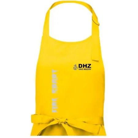 DHZ REFLEXNÉ (oheň, firesport, názov zboru - vlastný nápis)