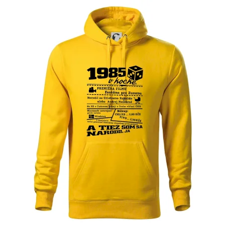 1985 v kocke