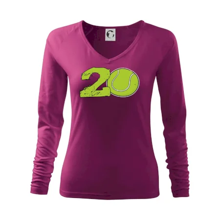 Tenis okrúhle narodeniny 20