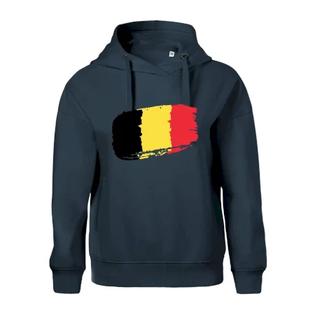 Belgicko vlajka