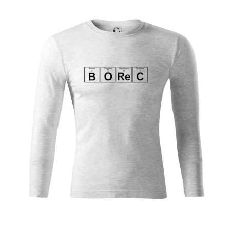 Borec - Periodická tabuľka