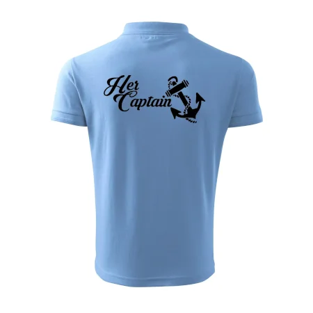 Her captain