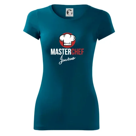 Master Chef čiapky - vlastné meno