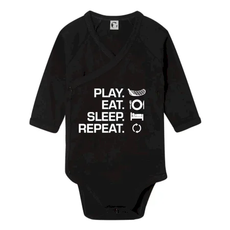 Play Eat Sleep Repeat florbal