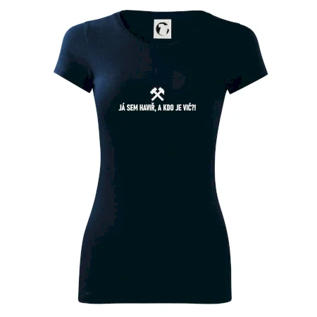 JÁ SEM HAVIŘ, A KDO JE VIĆ?!﻿