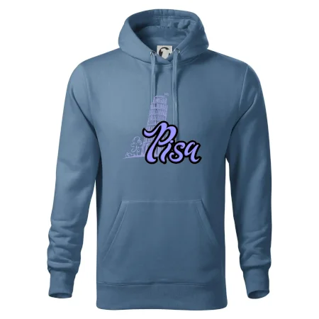 Pisa Lettering