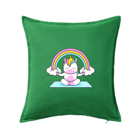 Yoga jednorožec - dúha