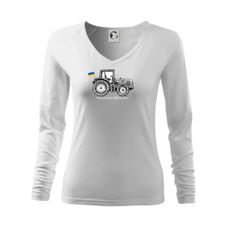 The ghost of Ukraine - traktor