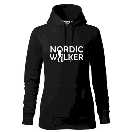 Nordic walker - žena