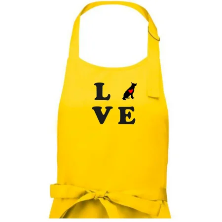 LOVE - Nemecký ovčiak