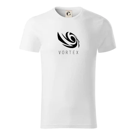 Vortex logo jednofarebné