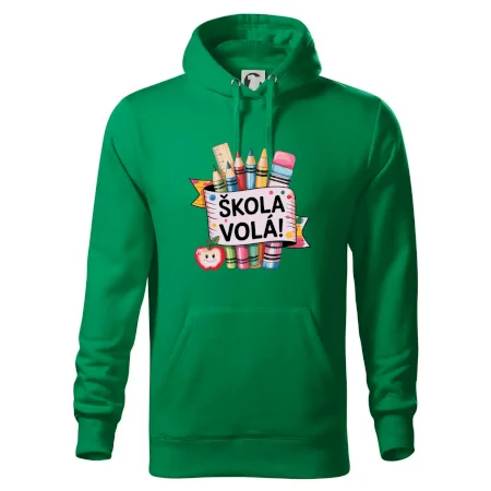 Škola volá - farebné