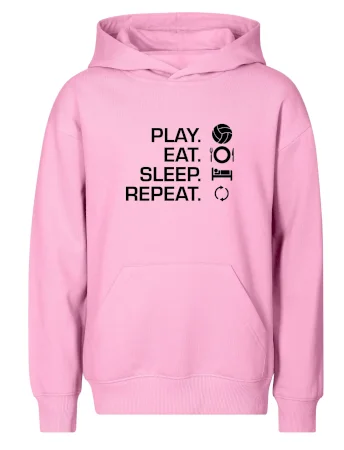 Play Eat Sleep Repeat volejbal