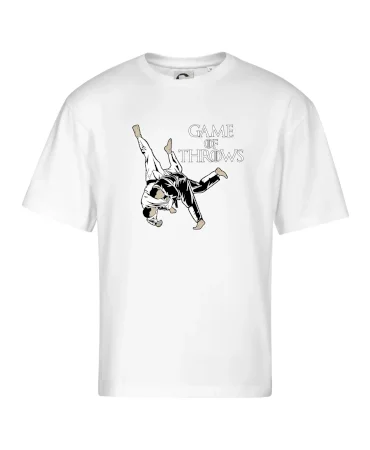 Game of Throws Judo