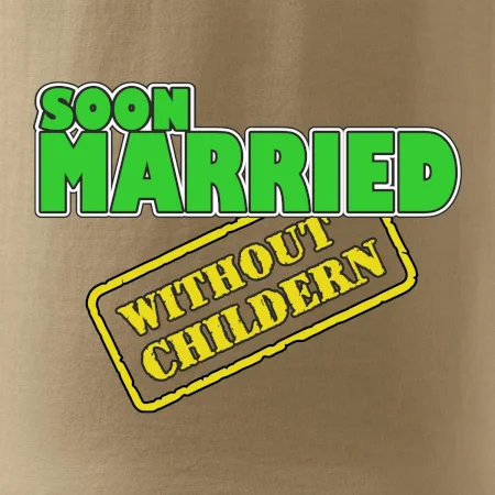 Soon married without childern