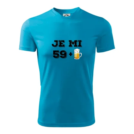 Je mi 60 pivo