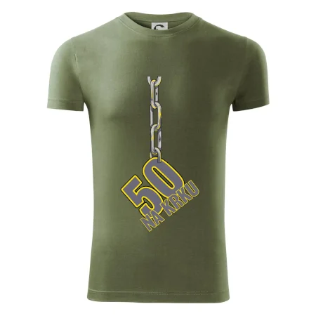 50 rokov na krku reťaz