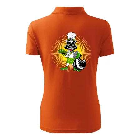 Skunk kuchár (Pecka design)