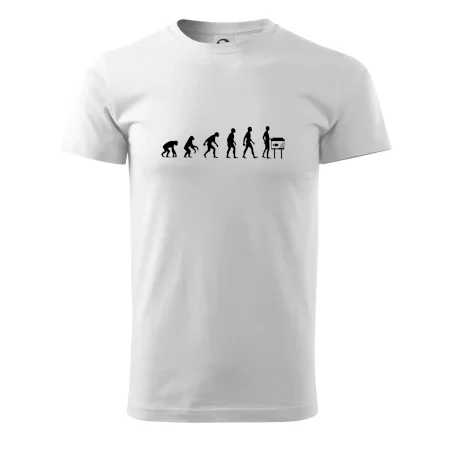 Evolúcia akvaristika