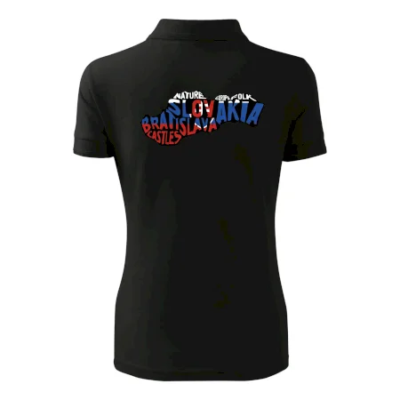 Mapy - názvy miest - Slovensko