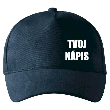 Tvoj vlastný nápis tlačiaci - na prsníku