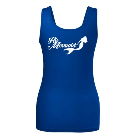 His Mermaid