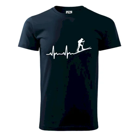 EKG skialpinismus
