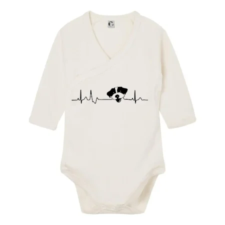 Jack Russell Teriér hrubosrstý Ekg