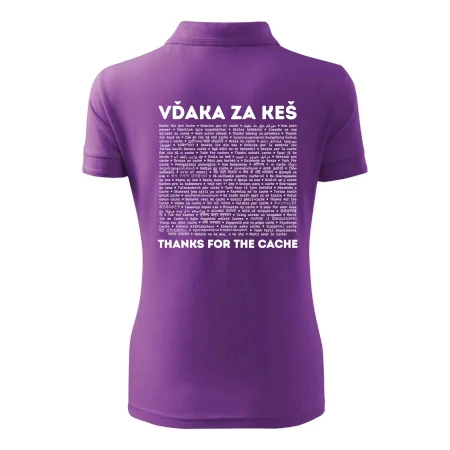 Vďaka za keš (v rôznych jazykoch)
