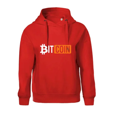 Bitcoin nápis