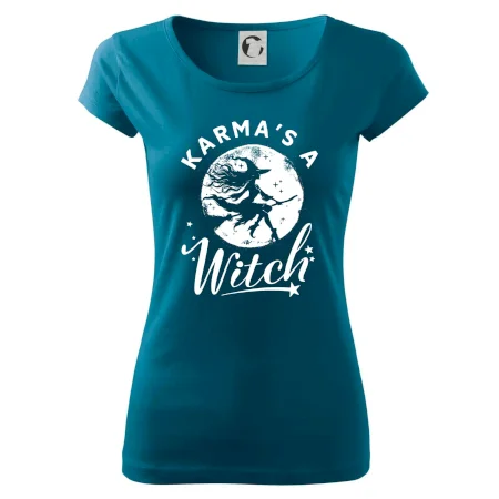 Karma's a Witch - bosorka