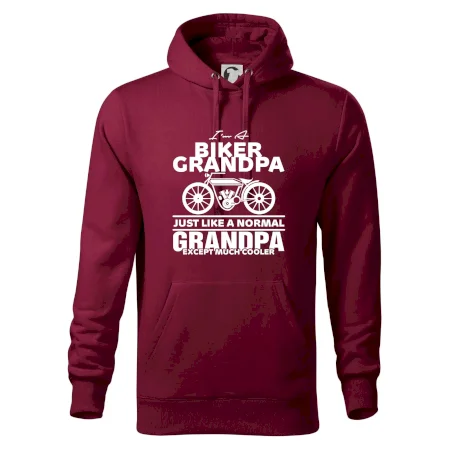 Biker Grandpa