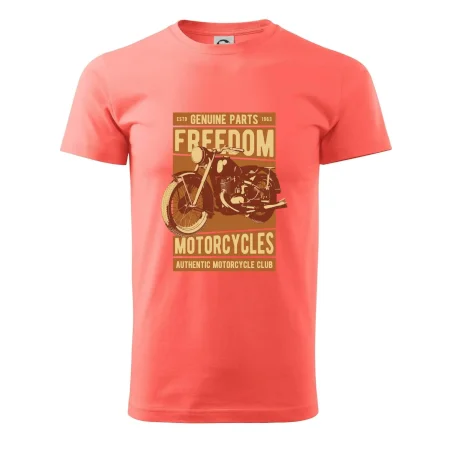 Motorcycles freedom