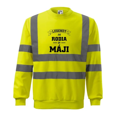 Legendy sa rodia v máji