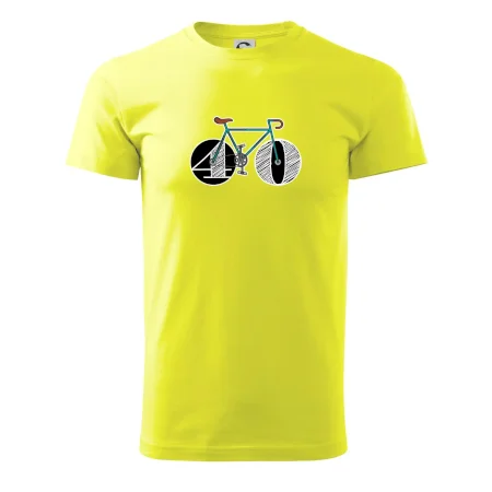 Narodeniny 40 rokov na bicykli