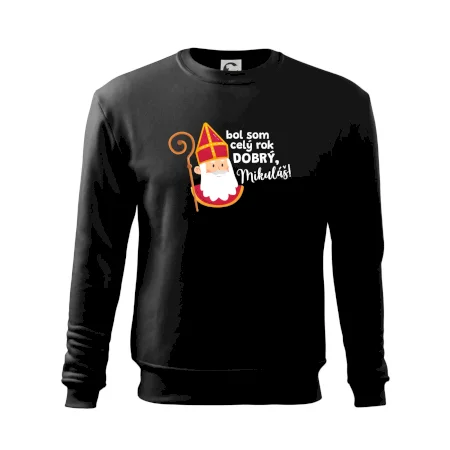 Bol som celý rok dobrý, Mikuláš!